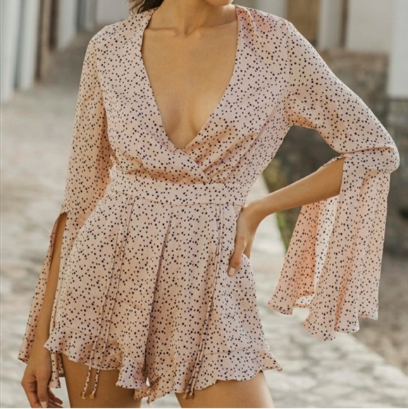 Romper - Picture 2 of 3